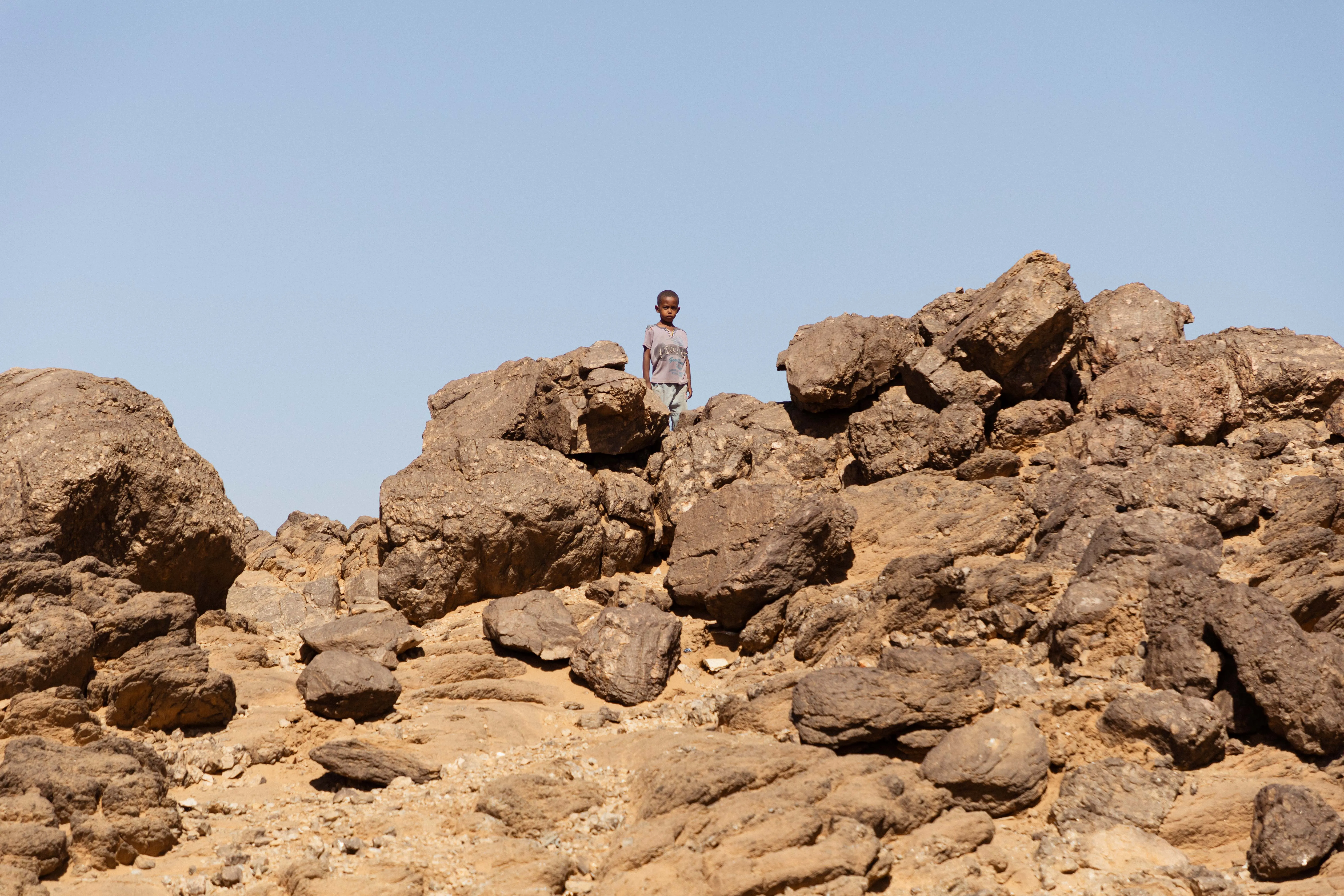 Contemplation — 150 × 100 cm — Romain Berthiot