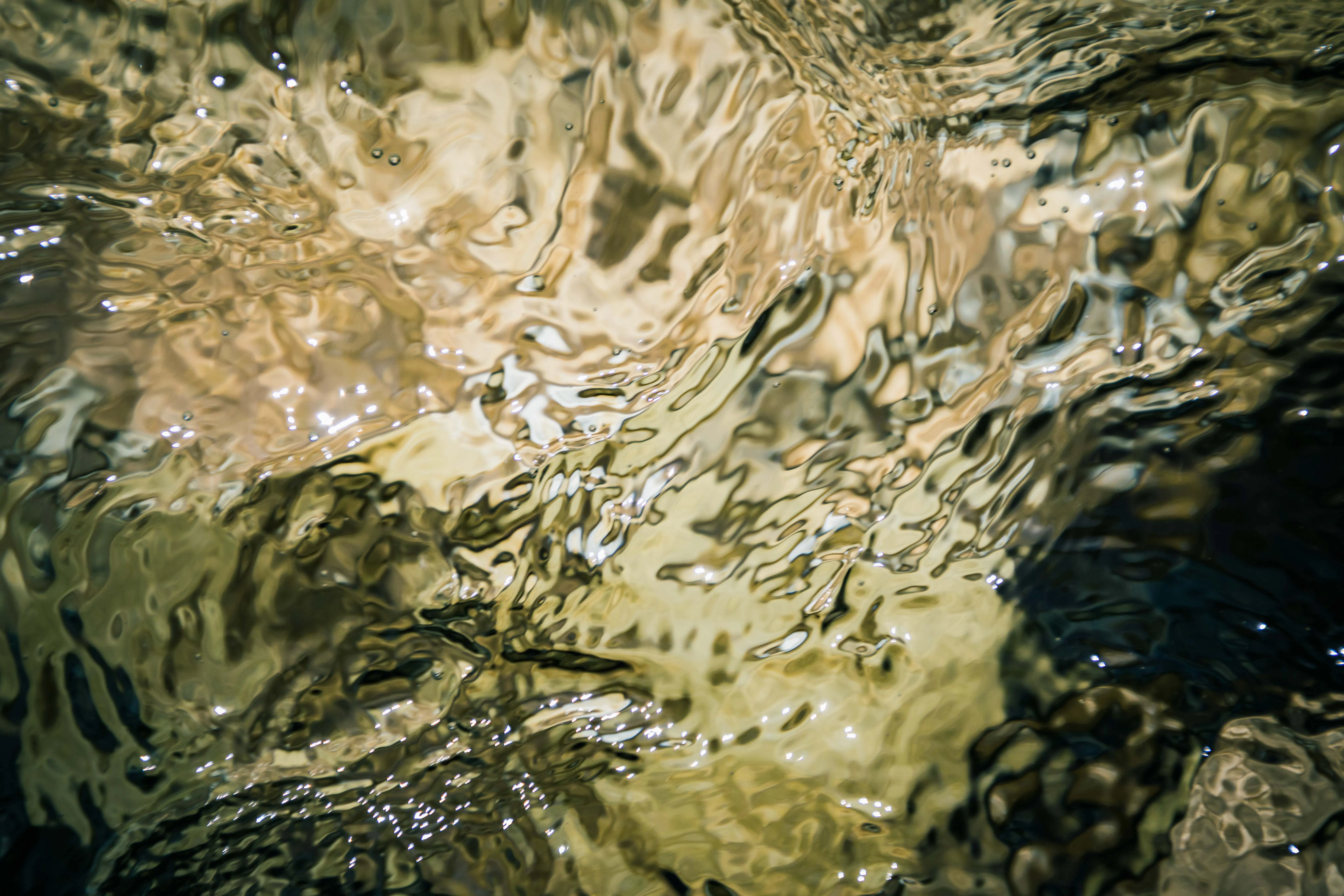 Ondulation — 90 × 60 cm — Romain Berthiot