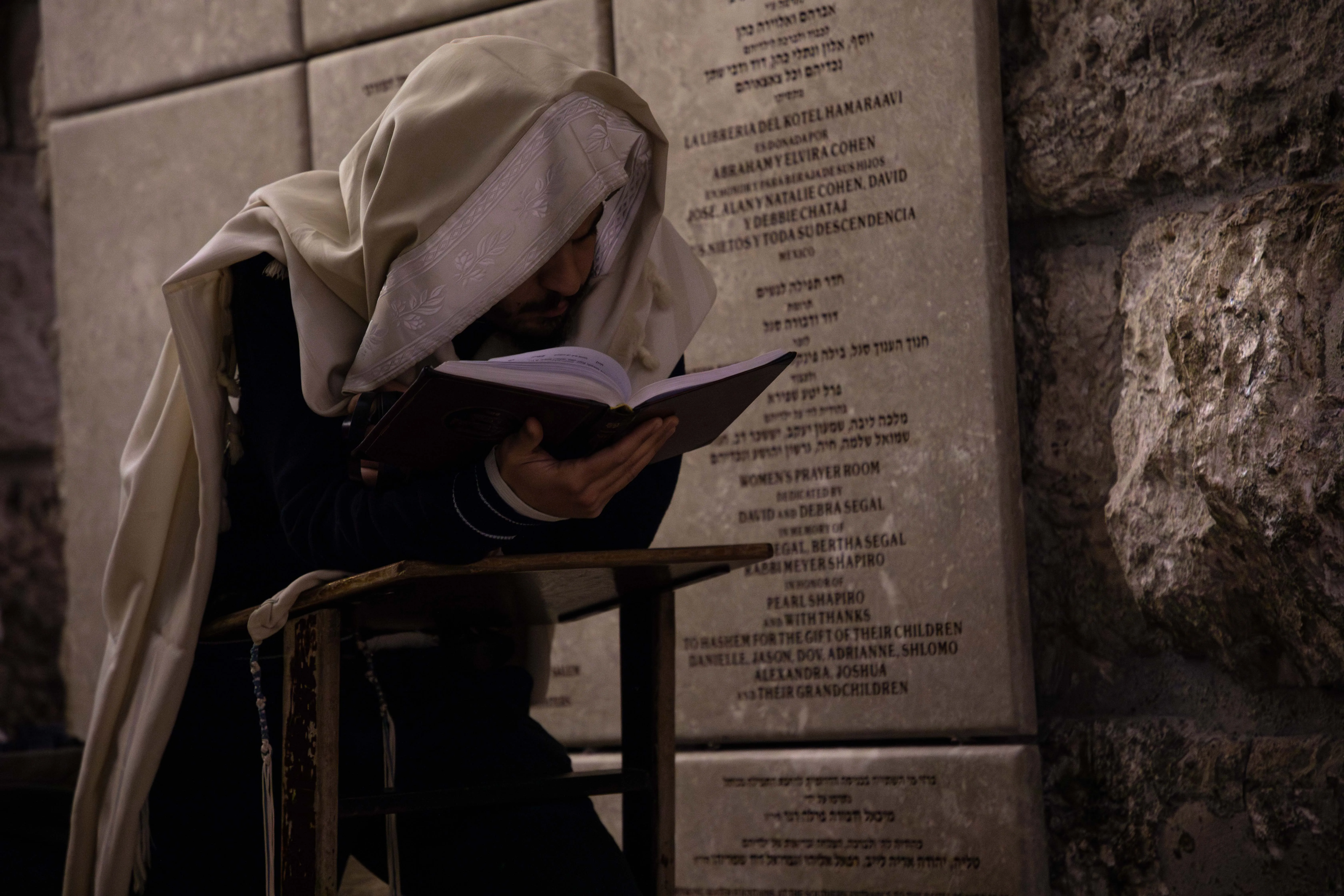 La Passion — 2/5 — Romain Berthiot